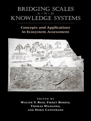 cover image of Bridging Scales and Knowledge Systems